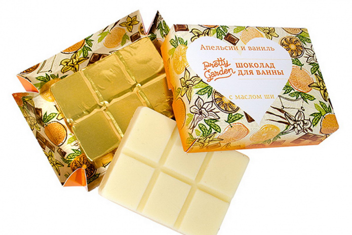 Натуральная косметика Eco Beauty - PR